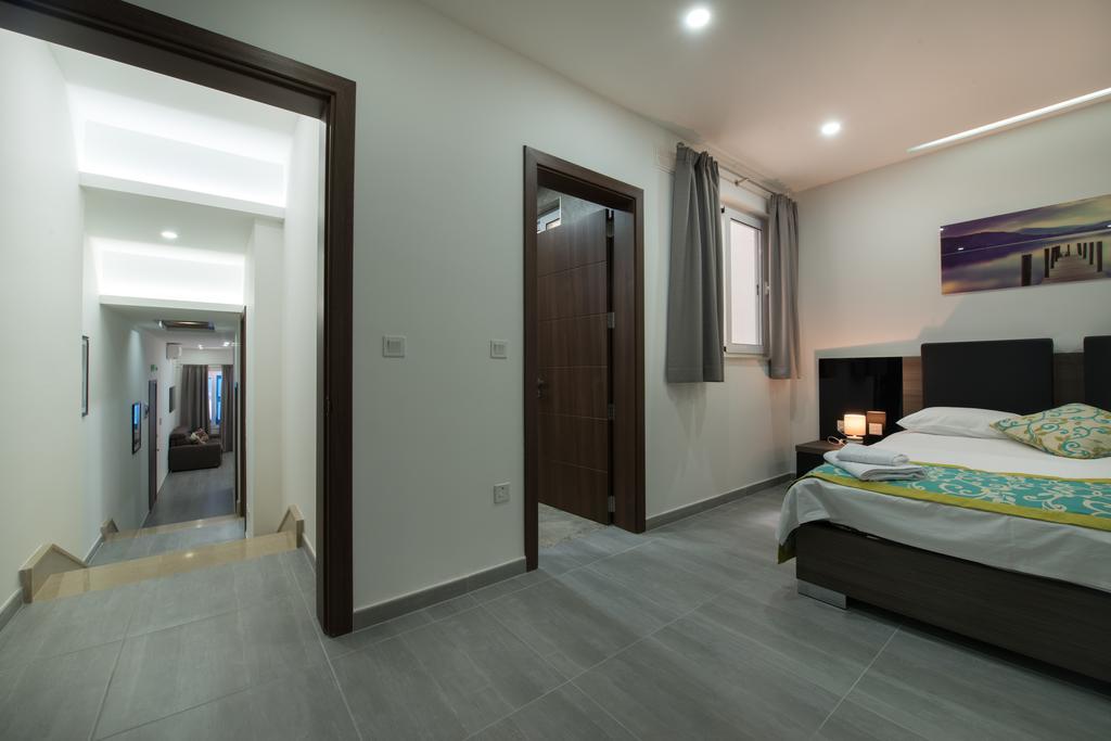 Hacienda Apartments Sliema Bagian luar foto