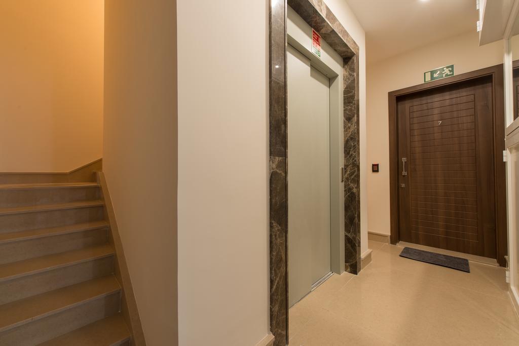 Hacienda Apartments Sliema Bagian luar foto