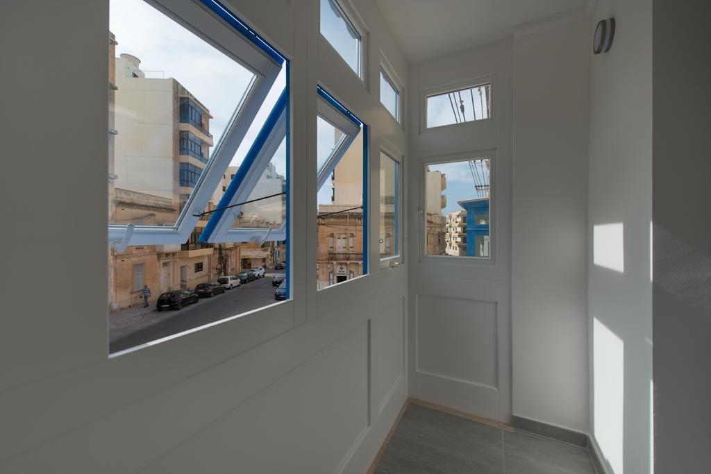 Hacienda Apartments Sliema Bagian luar foto