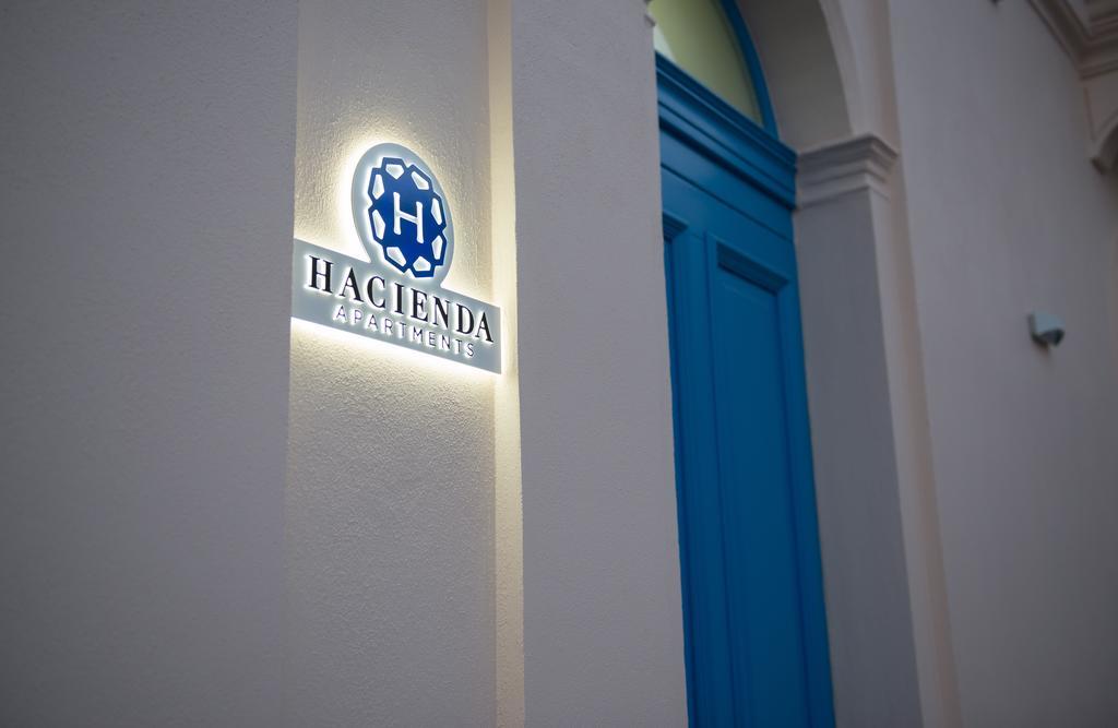 Hacienda Apartments Sliema Bagian luar foto