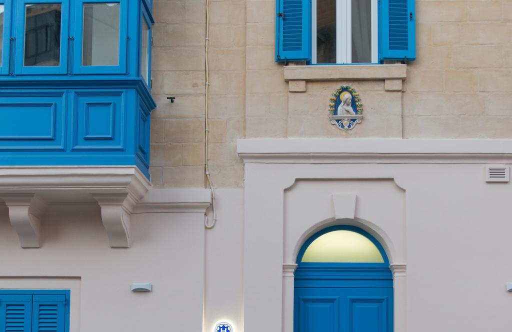 Hacienda Apartments Sliema Bagian luar foto