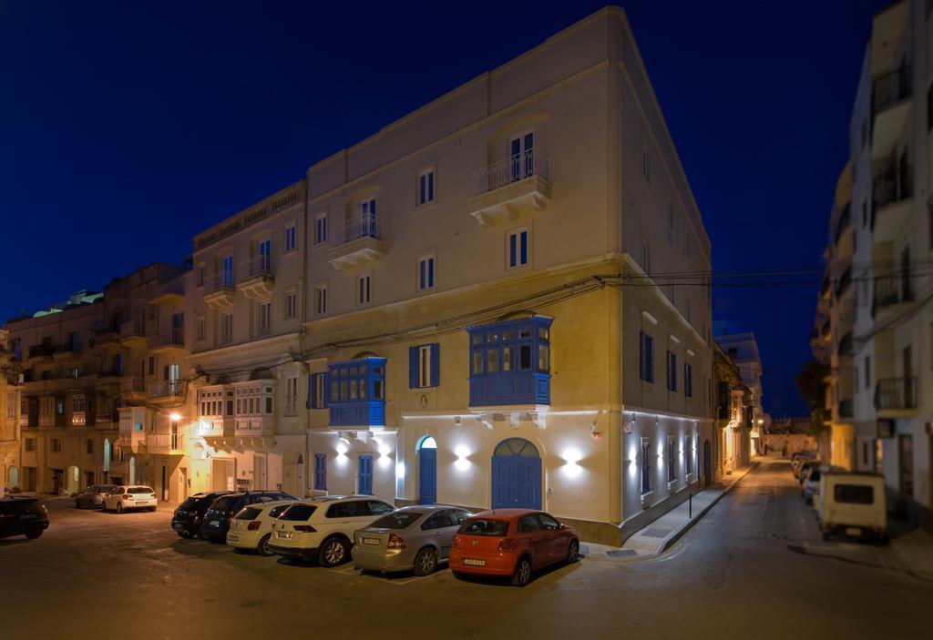 Hacienda Apartments Sliema Bagian luar foto
