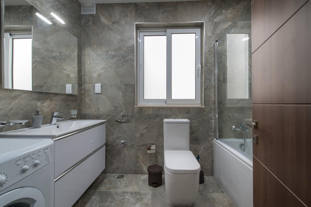 Hacienda Apartments Sliema Bagian luar foto