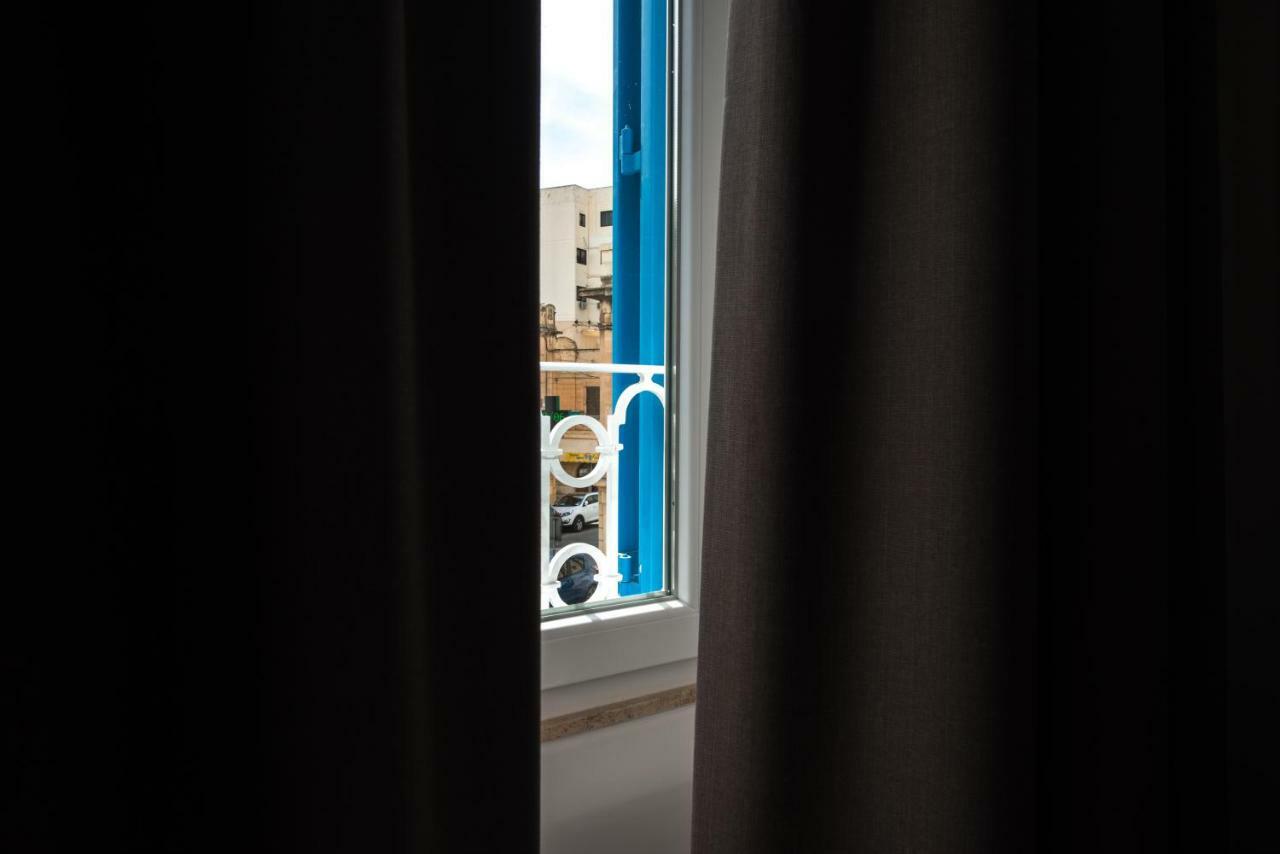 Hacienda Apartments Sliema Bagian luar foto
