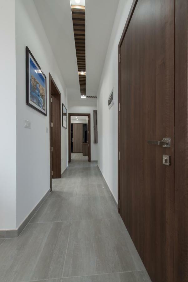 Hacienda Apartments Sliema Bagian luar foto